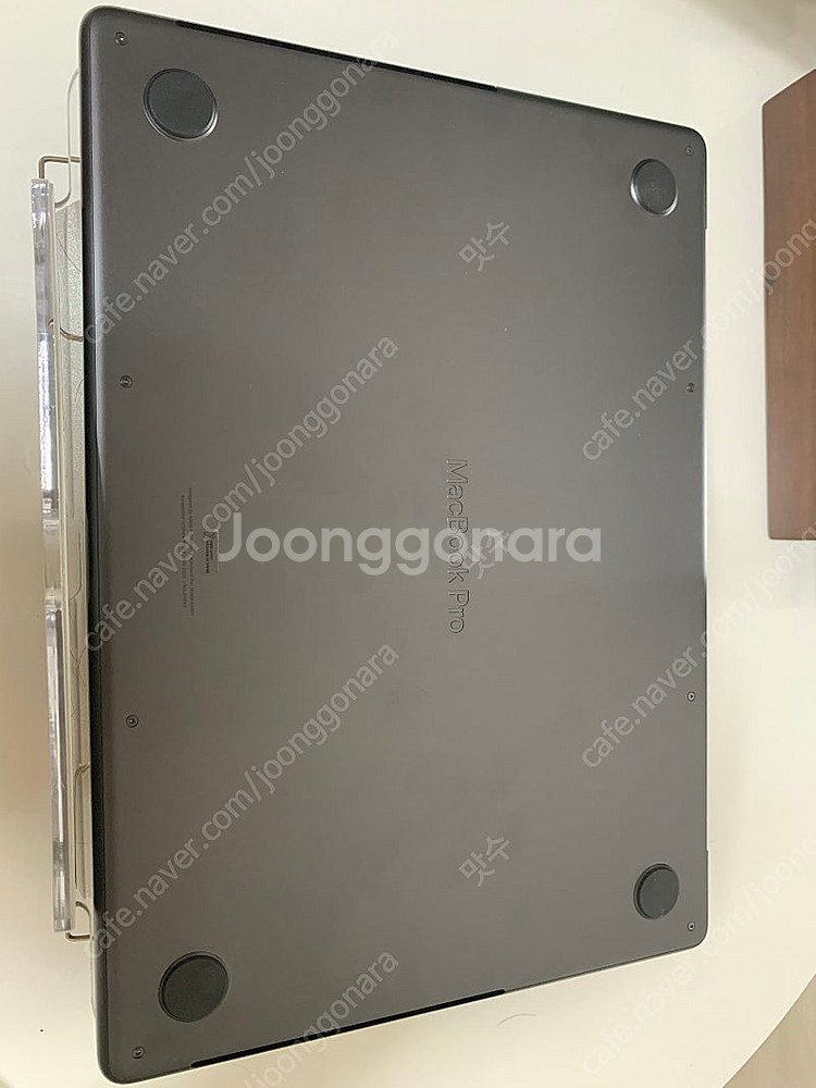 맥북프로 14(m4 pro칩 / 48GB/ 2TB)--1