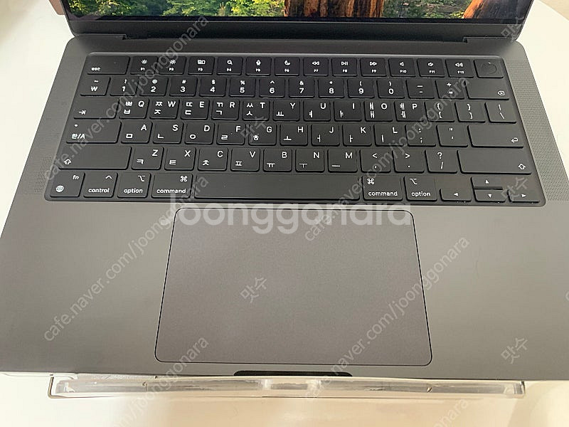 맥북프로 14(m4 pro칩 / 48GB/ 2TB)--2