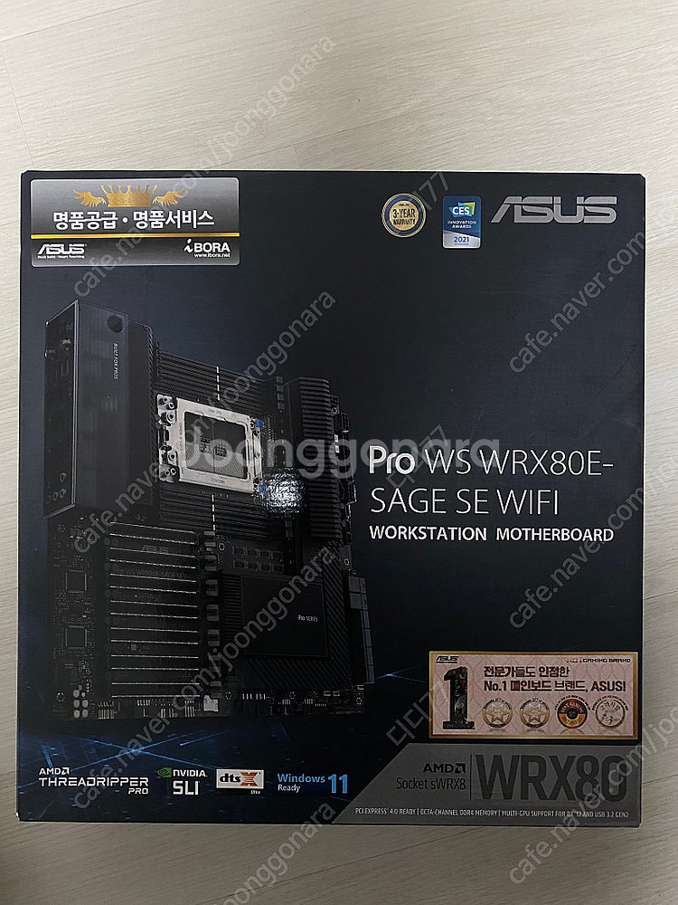 ASUS PRO WS WRX80E-SAGE SE WIF...--1