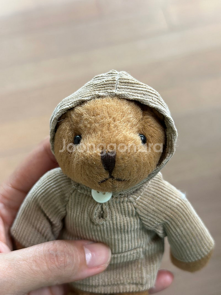 곰돌이 키링 2개 일괄 7900원--4