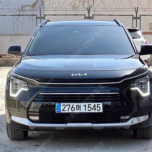 검정색 기아 니로 중고 디 올 뉴 니로 중고차 시그니처 중고차싸게사기 당일 출고 33,416 km