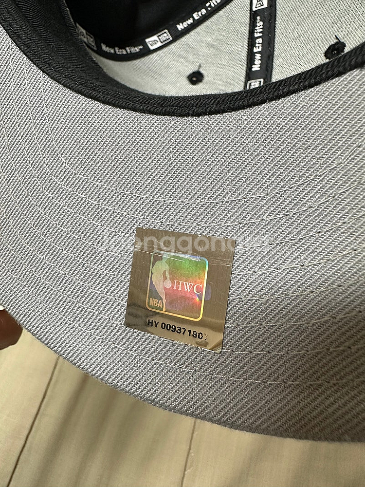 스냅백 미착용 새제품들 급처--4