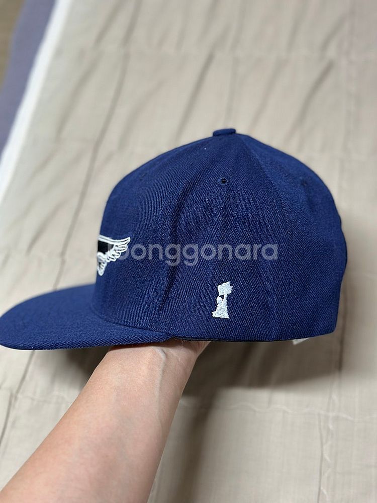 스냅백 미착용 새제품들 급처--8