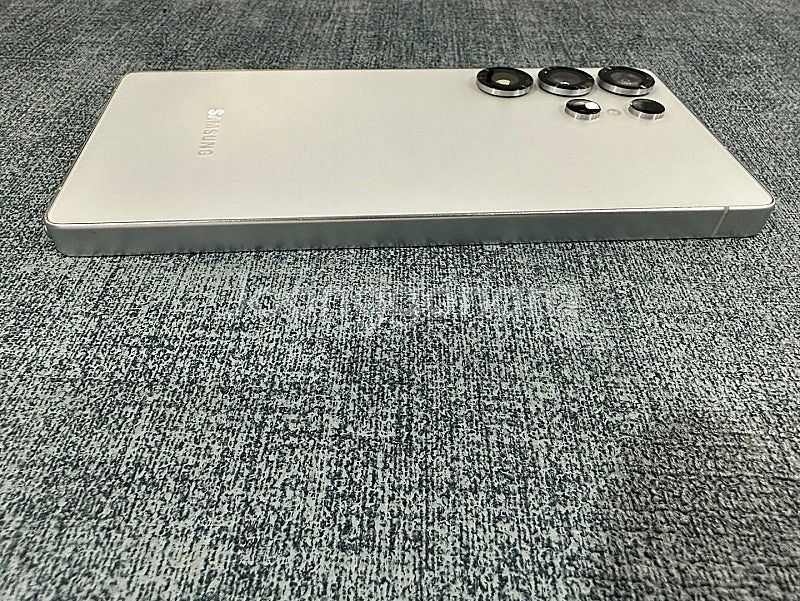 *새상품급* 갤럭시S25울트라 256G 실버 25년 3...--4
