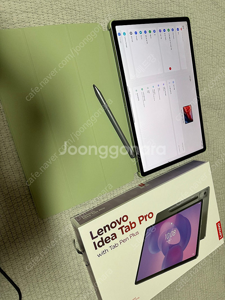 레노버 아이디어 탭프로 12.7 256 g(샤오신패드 ...--0