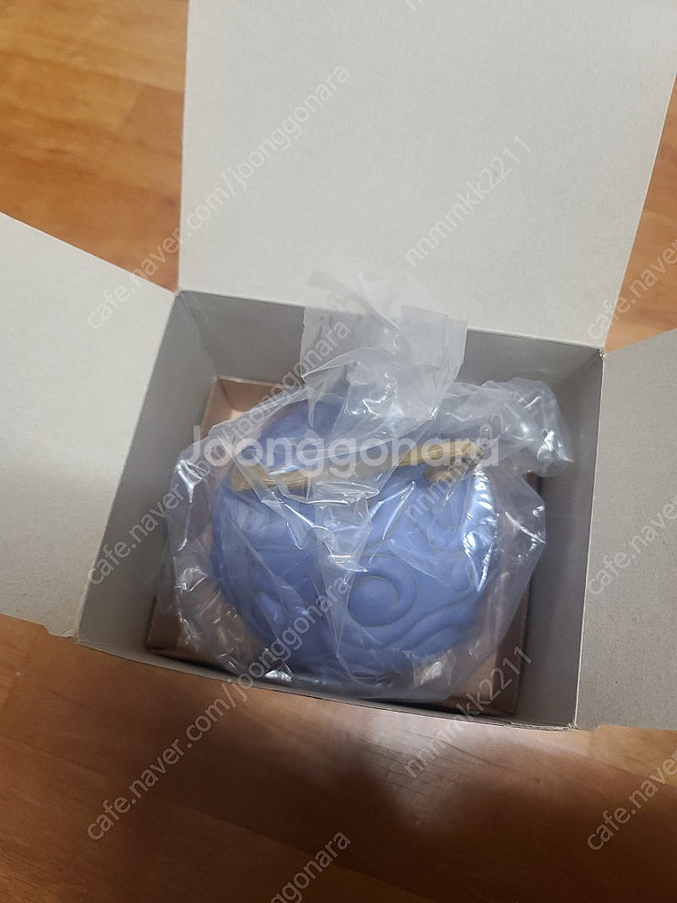 드래곤볼 레진 SA손오반 오자루.원피스 고무고무열매 반...--3