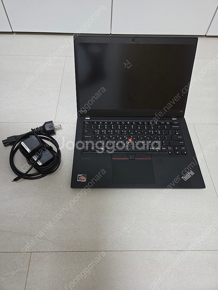 레노버 Thinkpad X13 1세대 AMD Ryzen...--0