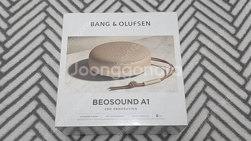 뱅앤올룹슨 B&O 베오사운드A1 2세대 블루투스 스피커...--0