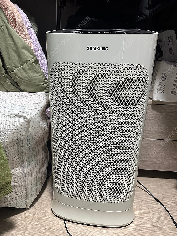 삼성 공기청정기 블루스카이--0