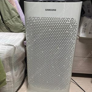 삼성 공기청정기 블루스카이