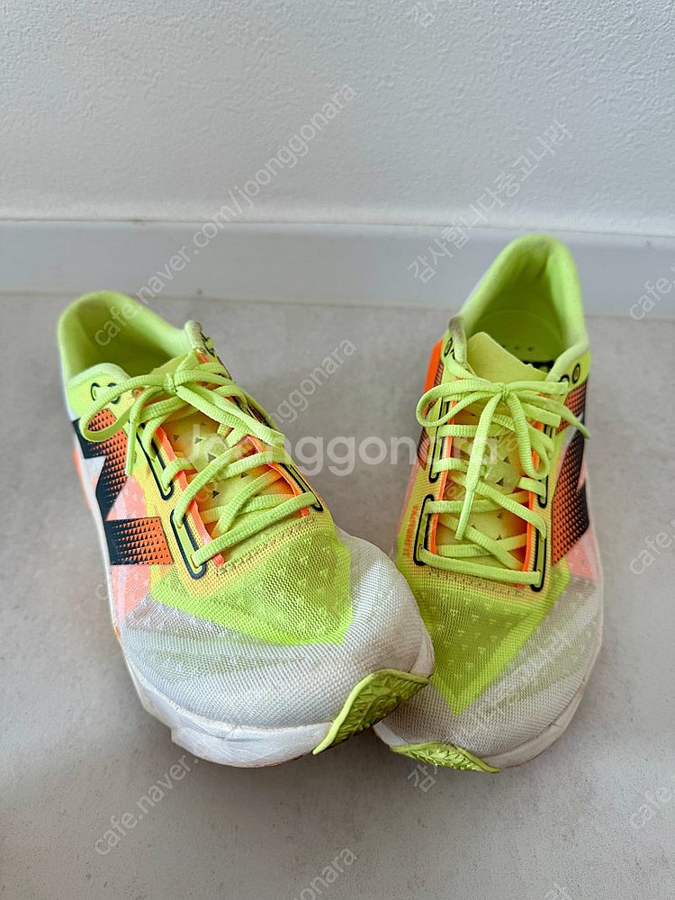 뉴발란스 카본 러닝화 FuelCell SC Elite ...--2