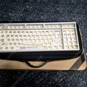 FROG TKL 베어본 및 제네시스 8K [HE] 키보드 기판