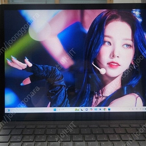 [판매]마이크로소프트 서피스 랩탑/인텔 i7/터치스크린
