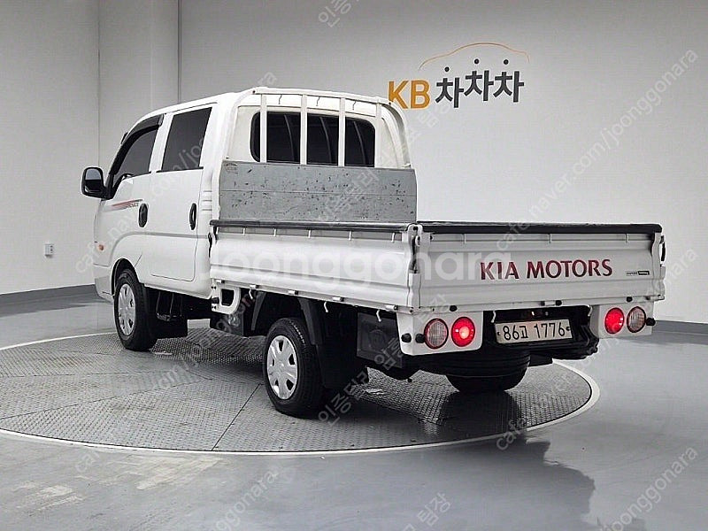 중고트럭 매매 더 뉴 봉고3 카고 1톤 더블캡 중고화물...--3