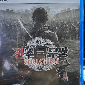 ps5 진삼국무쌍 오리진