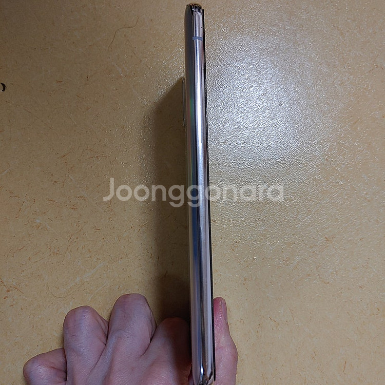 갤럭시 A90 [SM-A908N] 무잔상 팝니다. 택배...--3