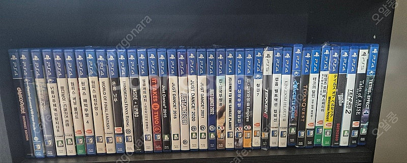 [가격인하!] 플스4 / 플스5 / PS4 / PS5 ...--2