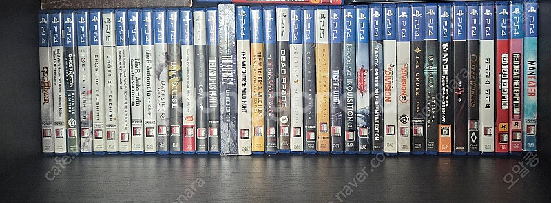 [가격인하!] 플스4 / 플스5 / PS4 / PS5 ...--5