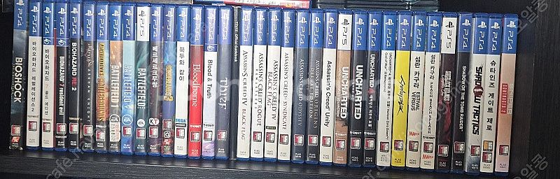 [가격인하!] 플스4 / 플스5 / PS4 / PS5 ...--6