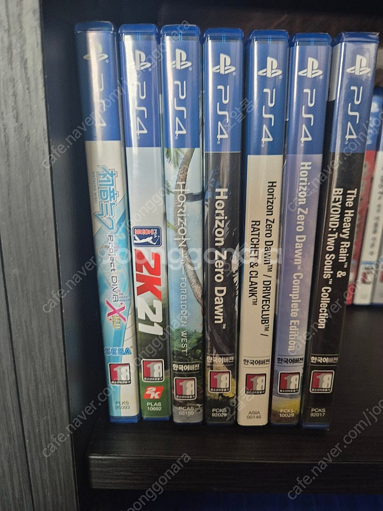 [가격인하!] 플스4 / 플스5 / PS4 / PS5 ...--8