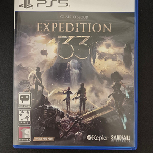 (PS5) 클레르 옵스퀴르33 팝니다
