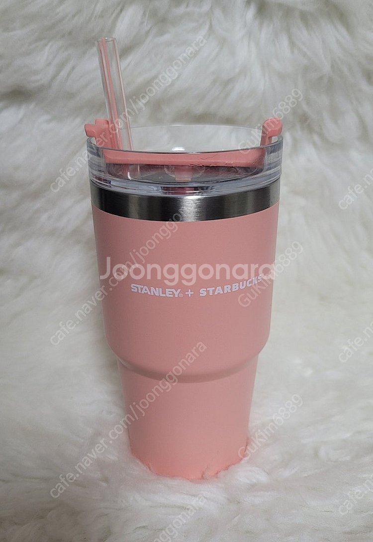 스타벅스 SS 스프링 스탠리 켄처 텀블러 591ml (...--2