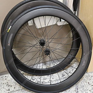 아비아브 아데온2 50mm 디스크 카본 휠셋
