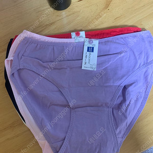 여성용 부인용 면팬티 2xl 5장 일괄 택배 착불