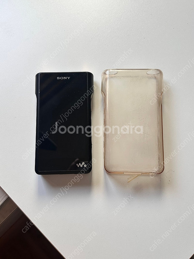 소니 Wm1a 흑덩이 및 와이어드림 디지털케이블--0