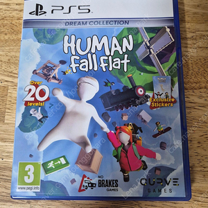PS5 휴먼 폴 플랫 팝니다