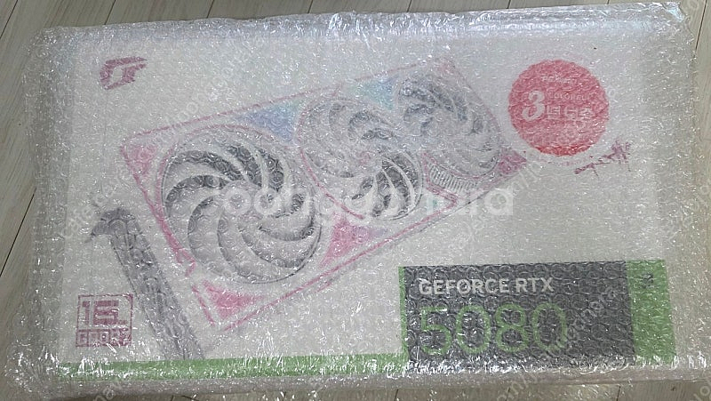 컬러풀 iGame 지포스 RTX 5080 ULTRA O...--0