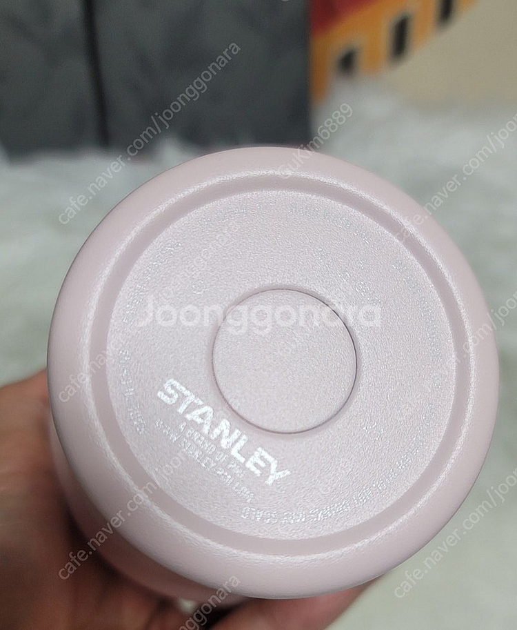 스타벅스 SS 22 체리블라썸 스탠리 켄처 텀블러 59...--4
