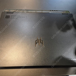 에이서 프레데터 헬리오스 네오 Helios Neo 16 PHN16-72-9529 (SSD 512GB)