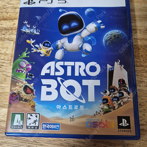 PS5 아스트로봇 팝니다