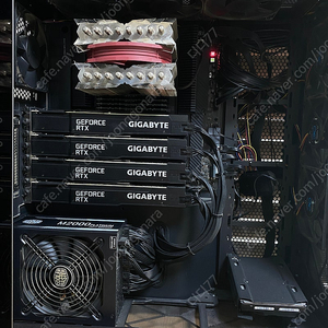 파워,CPU쿨러,CASE