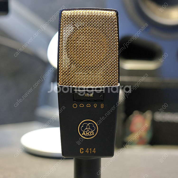 Amg c414 xl2 팝니다--0