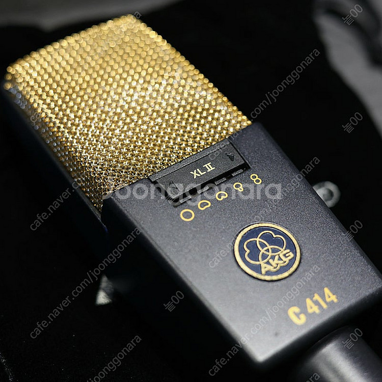 Amg c414 xl2 팝니다--1