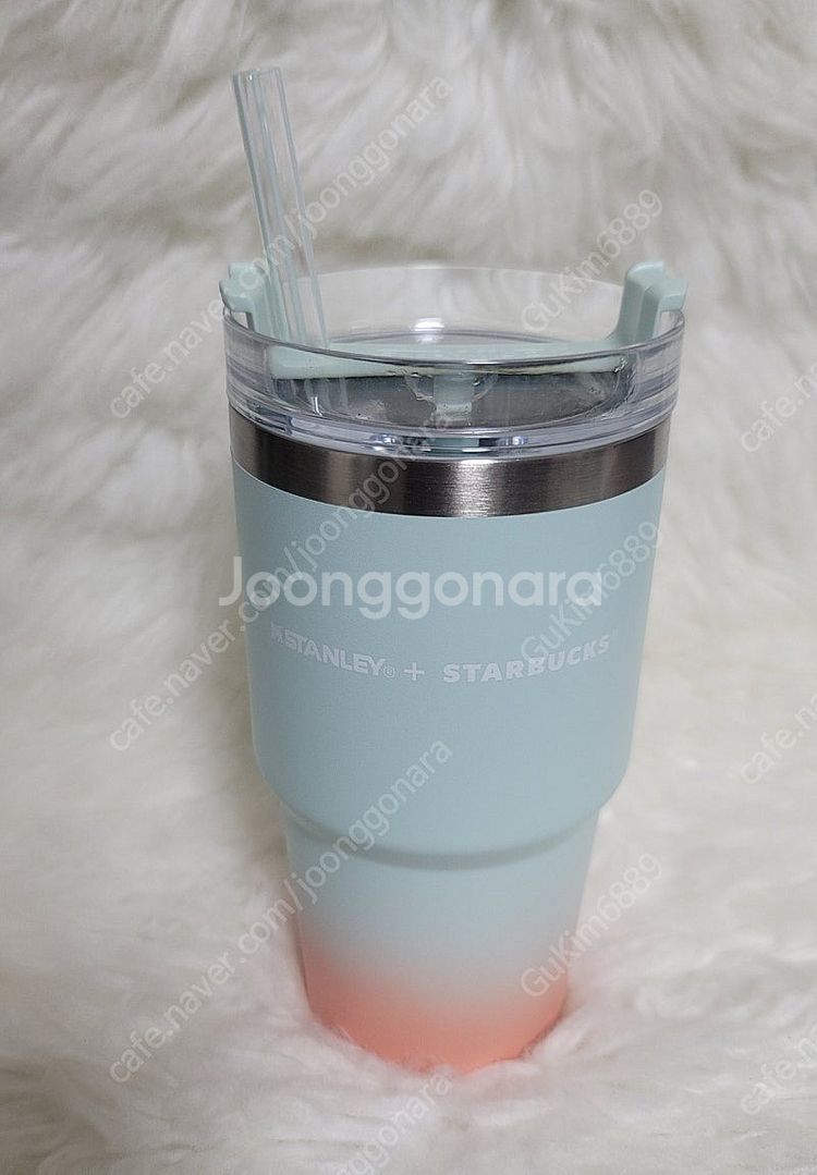 스타벅스 정품 SS 오텀 스탠리 켄처 텀블러 591ml--1
