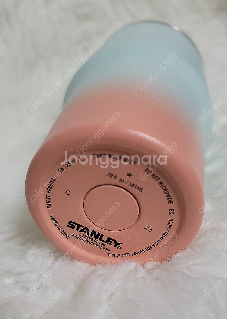 스타벅스 정품 SS 오텀 스탠리 켄처 텀블러 591ml--4