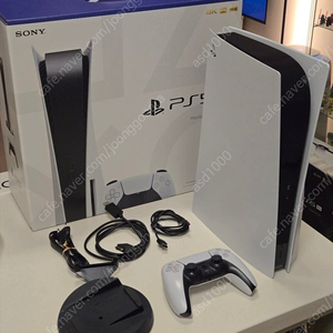 Ps5 디스크버전 풀박스 팝니다