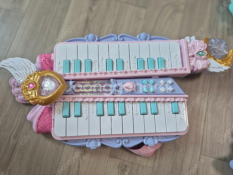 시크릿쥬쥬 장난감 일괄--1