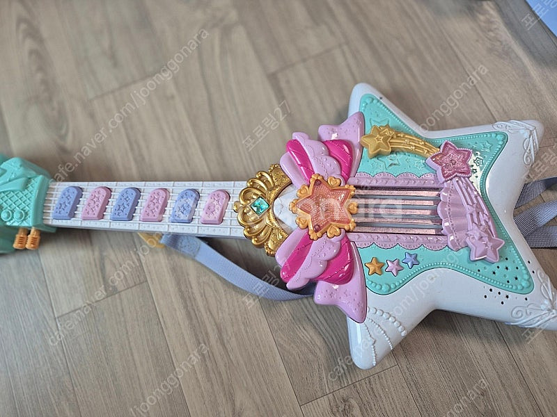 시크릿쥬쥬 장난감 일괄--2