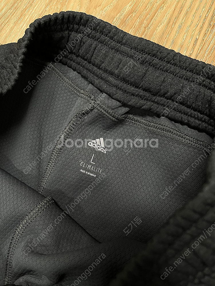 아디다스 Climalite 반바지 L--4