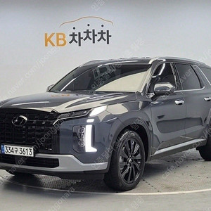 현대 팰리세이드 중고 가격 팰리세이드 중고차 회색 2023년식 9,419km 가솔린 3.8 2WD 익스클루시브 개인사업자 차량구매