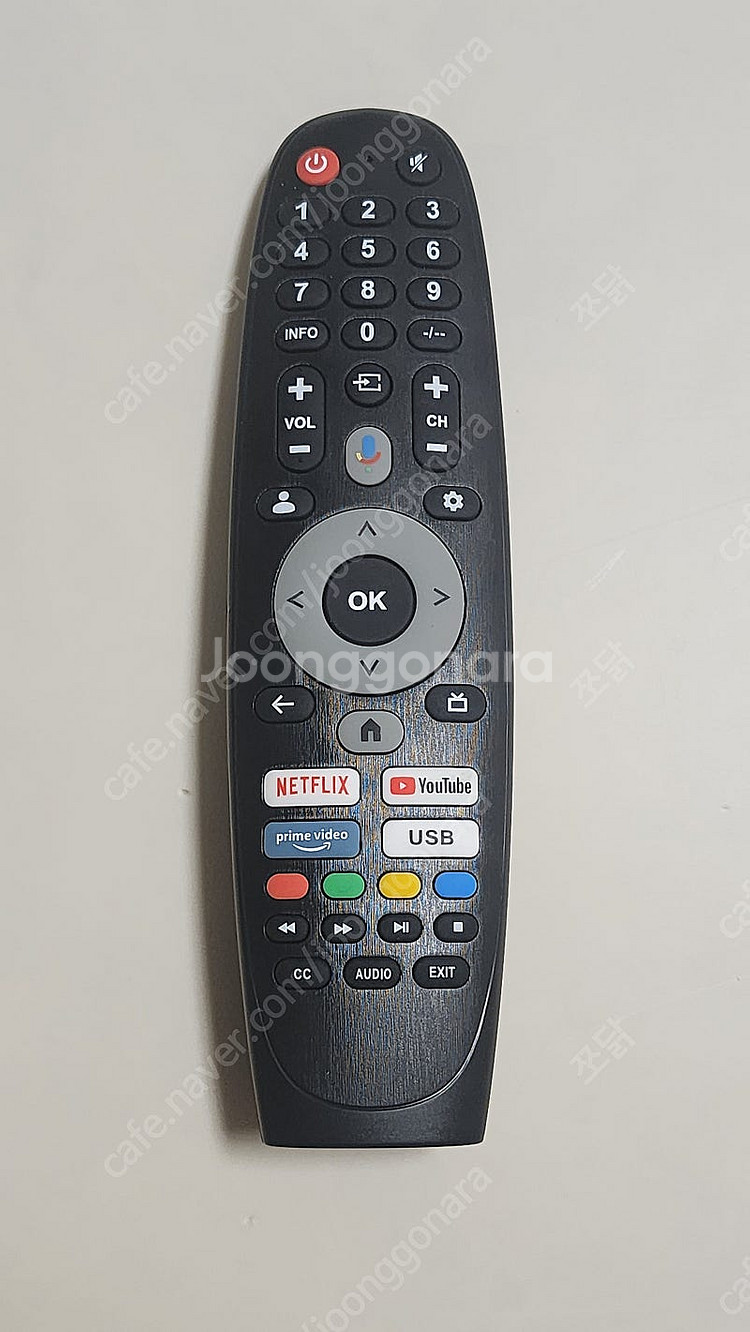 65인치 4K UHD 스마트TV 새상품--4