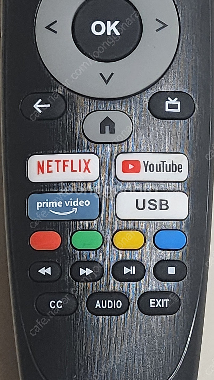 65인치 4K UHD 스마트TV 새상품--5
