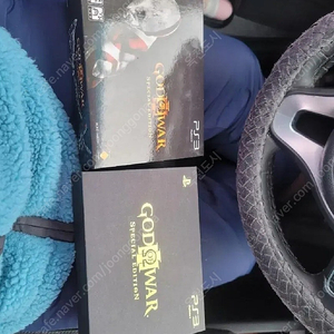 ps3 갓오브워 스페셜 에디션 한정판 박스풀셋 판매