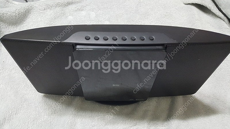 브리츠 BZ-T6320 블루투스 오디오 스피커 CD F...--0