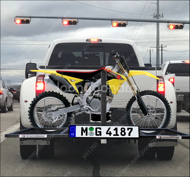 자전거캐리어 히치형--1