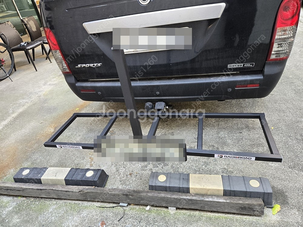 자전거캐리어 히치형--2